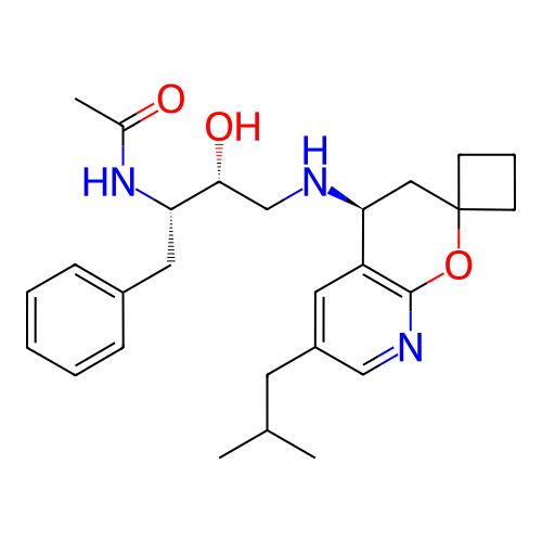 Chemical structure of BindingDB Monomer ID 50398312