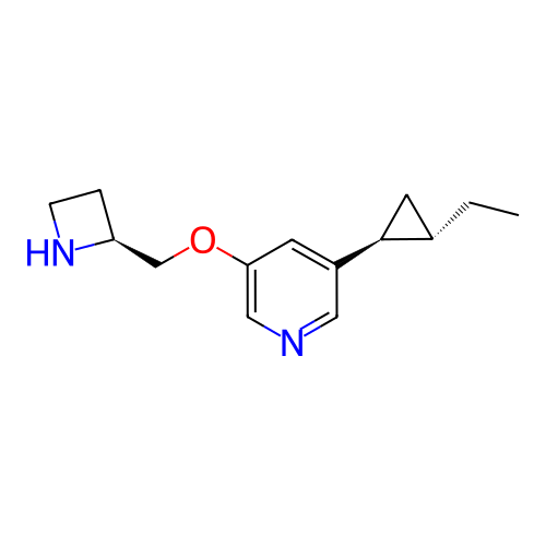 Chemical structure of BindingDB Monomer ID 50398319