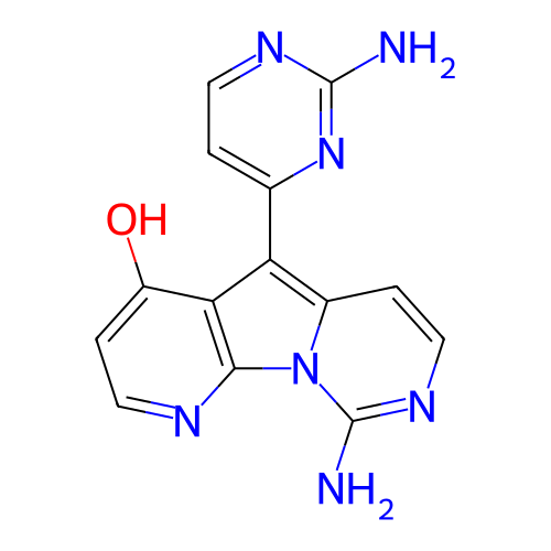 Chemical structure of BindingDB Monomer ID 50398327