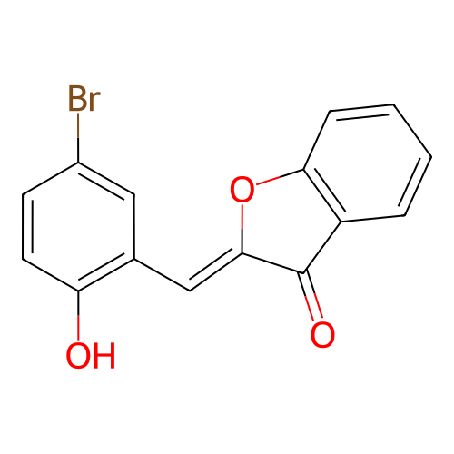 Chemical structure of BindingDB Monomer ID 50398332