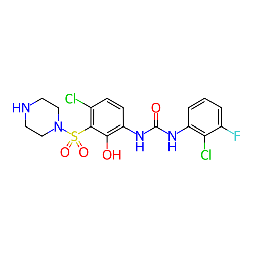 Chemical structure of BindingDB Monomer ID 50398333