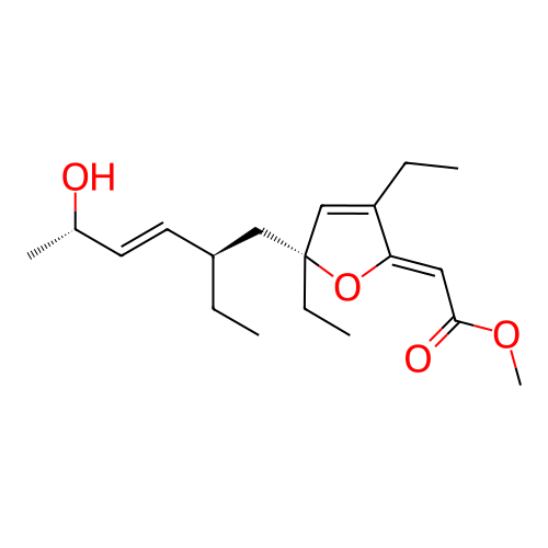 Chemical structure of BindingDB Monomer ID 50398351