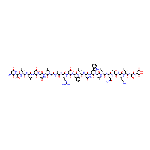 Chemical structure of BindingDB Monomer ID 50398386