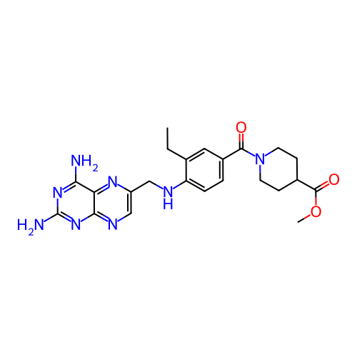Chemical structure of BindingDB Monomer ID 50398390
