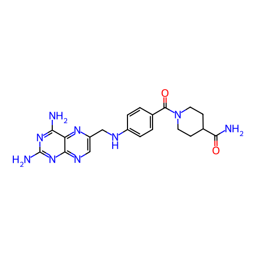 Chemical structure of BindingDB Monomer ID 50398393