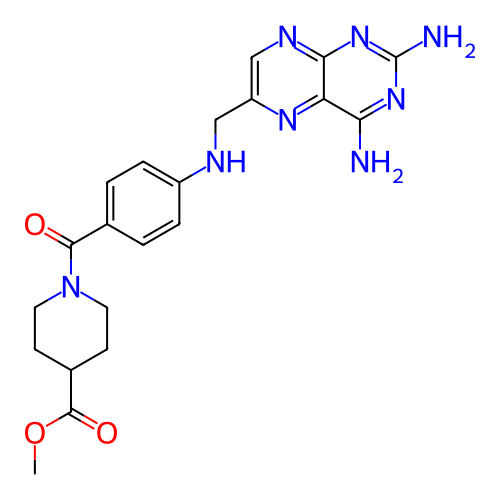 Chemical structure of BindingDB Monomer ID 50398395
