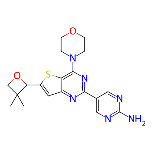 Chemical structure of BindingDB Monomer ID 50398397