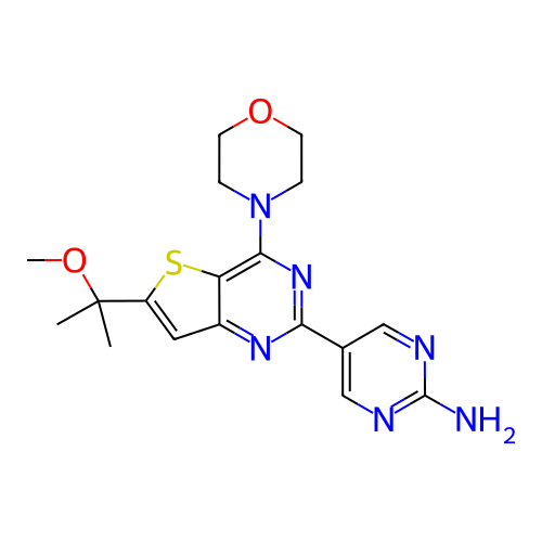 Chemical structure of BindingDB Monomer ID 50398400