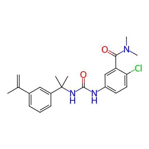 Chemical structure of BindingDB Monomer ID 50398402