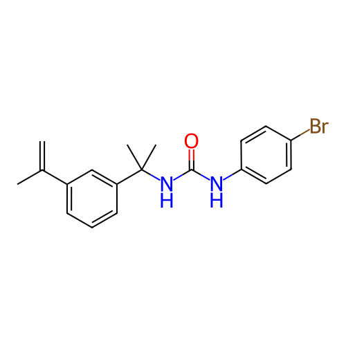 Chemical structure of BindingDB Monomer ID 50398403