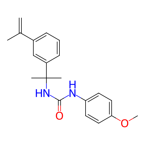 Chemical structure of BindingDB Monomer ID 50398405