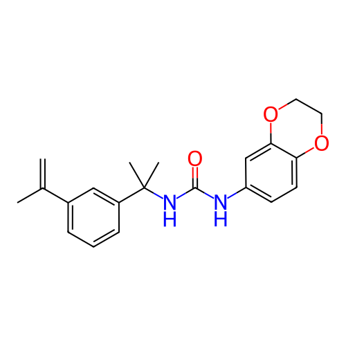 Chemical structure of BindingDB Monomer ID 50398406