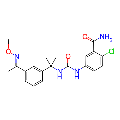 Chemical structure of BindingDB Monomer ID 50398411