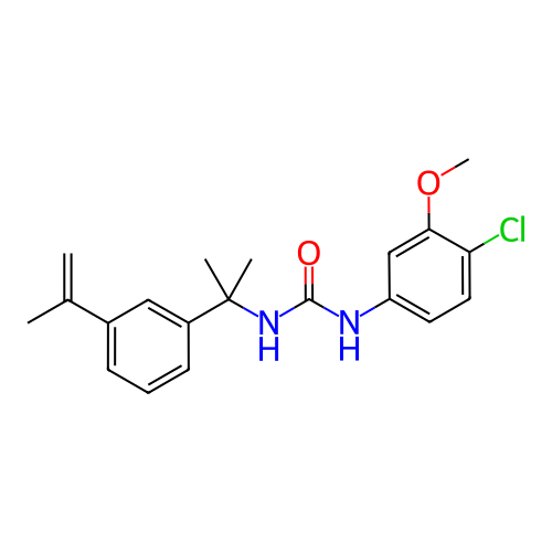 Chemical structure of BindingDB Monomer ID 50398412