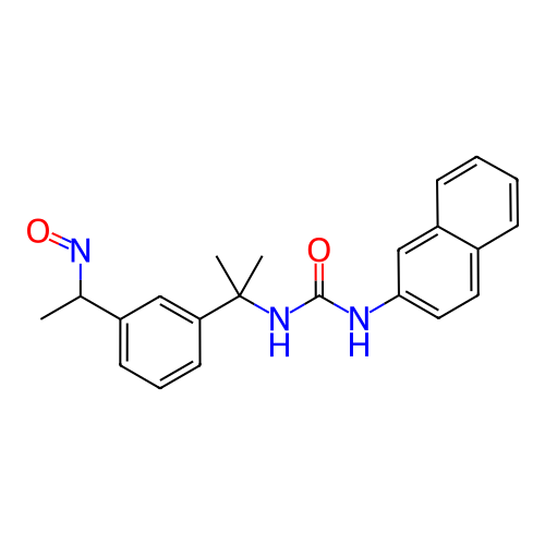Chemical structure of BindingDB Monomer ID 50398419