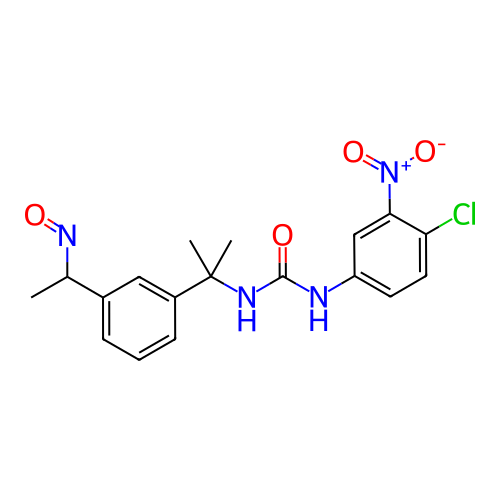 Chemical structure of BindingDB Monomer ID 50398421