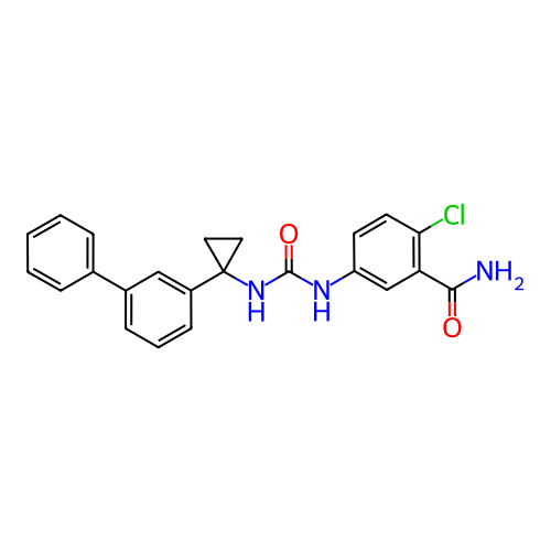 Chemical structure of BindingDB Monomer ID 50398434