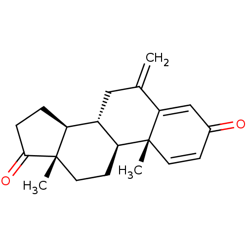 Chemical structure of BindingDB Monomer ID 50398447