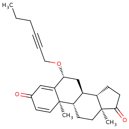 Chemical structure of BindingDB Monomer ID 50398451