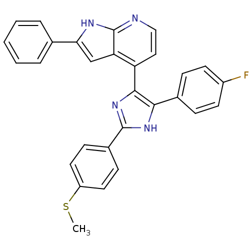 Chemical structure of BindingDB Monomer ID 50398459