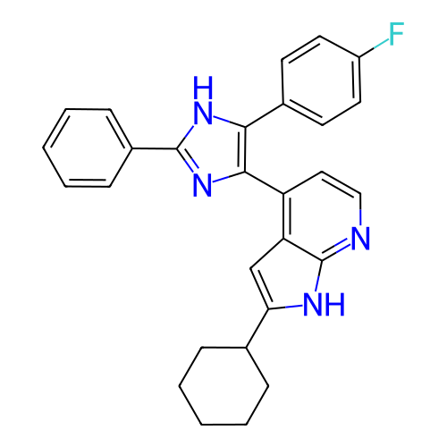 Chemical structure of BindingDB Monomer ID 50398464