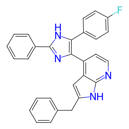 Chemical structure of BindingDB Monomer ID 50398465