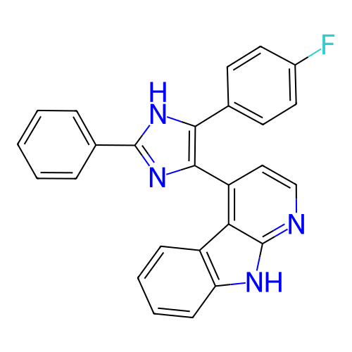 Chemical structure of BindingDB Monomer ID 50398467