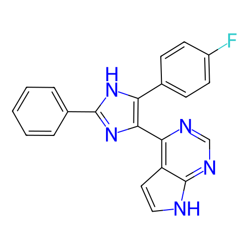 Chemical structure of BindingDB Monomer ID 50398469