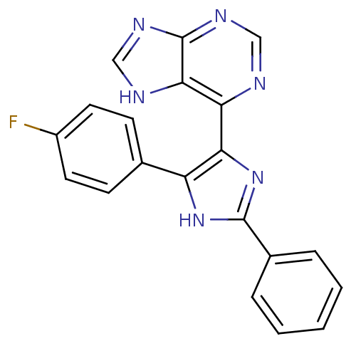 Chemical structure of BindingDB Monomer ID 50398470