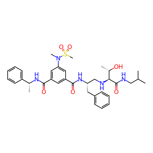 Chemical structure of BindingDB Monomer ID 50398475