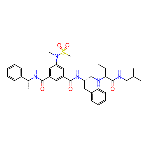 Chemical structure of BindingDB Monomer ID 50398476