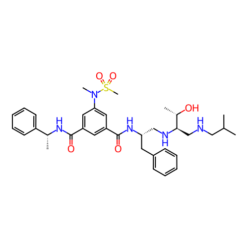 Chemical structure of BindingDB Monomer ID 50398479