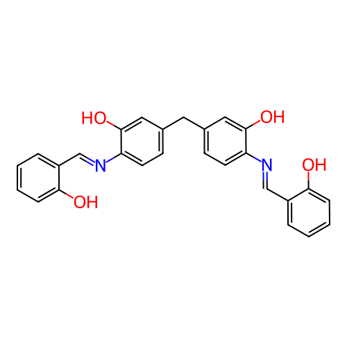 Chemical structure of BindingDB Monomer ID 50398483