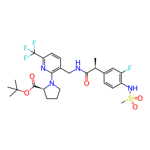 Chemical structure of BindingDB Monomer ID 50398505