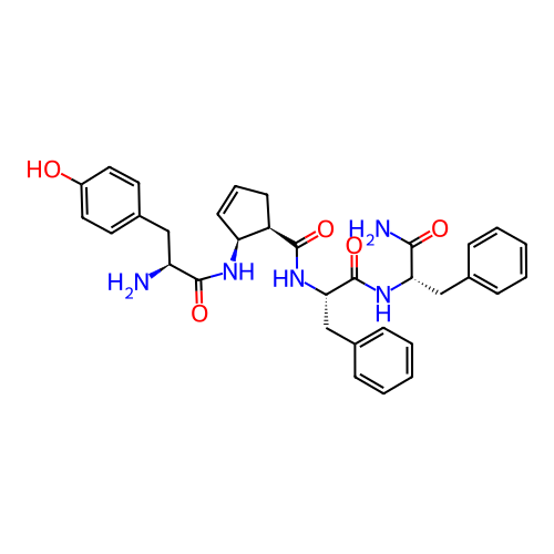 Chemical structure of BindingDB Monomer ID 50398561