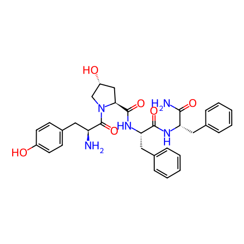 Chemical structure of BindingDB Monomer ID 50398562