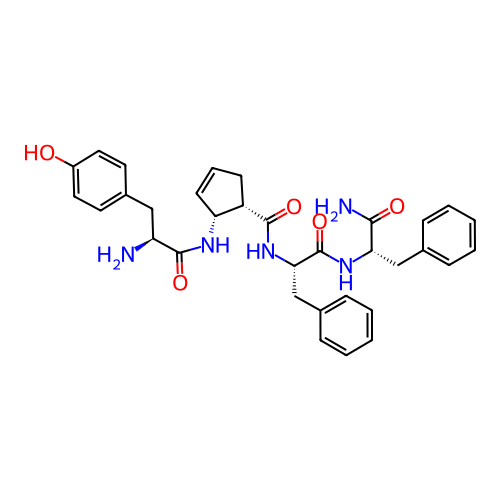 Chemical structure of BindingDB Monomer ID 50398563