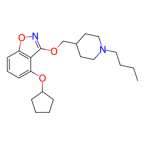 Chemical structure of BindingDB Monomer ID 50398594