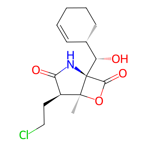 Chemical structure of BindingDB Monomer ID 50398608