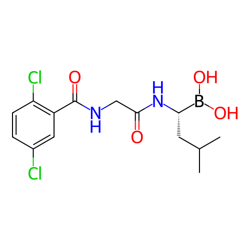 Chemical structure of BindingDB Monomer ID 50398609