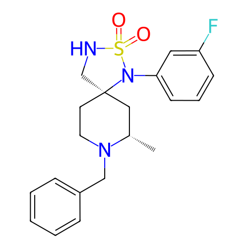 Chemical structure of BindingDB Monomer ID 50398632