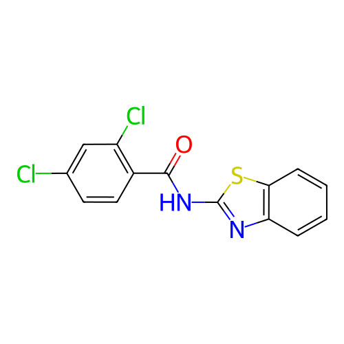 Chemical structure of BindingDB Monomer ID 50398639