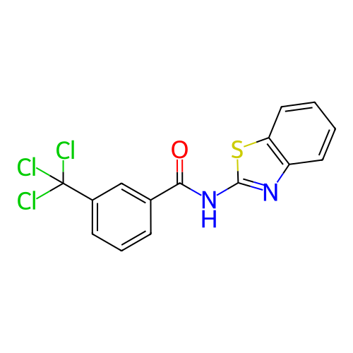Chemical structure of BindingDB Monomer ID 50398643
