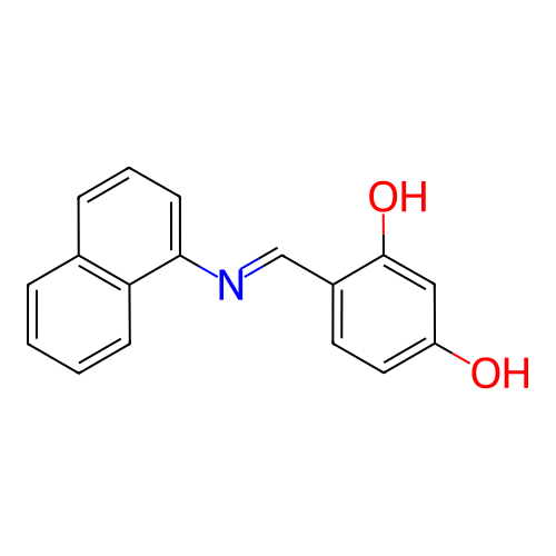 Chemical structure of BindingDB Monomer ID 50398646