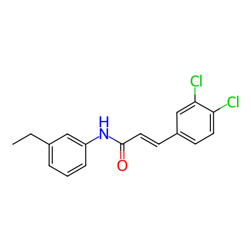 Chemical structure of BindingDB Monomer ID 50398647