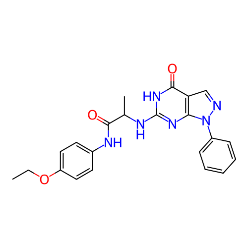 Chemical structure of BindingDB Monomer ID 50398650