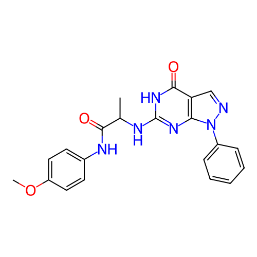 Chemical structure of BindingDB Monomer ID 50398651