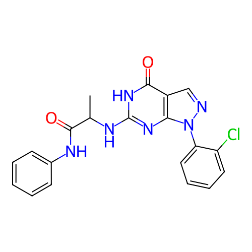 Chemical structure of BindingDB Monomer ID 50398658
