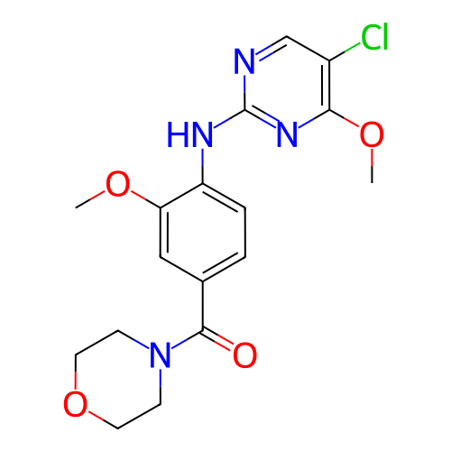 Chemical structure of BindingDB Monomer ID 50398660