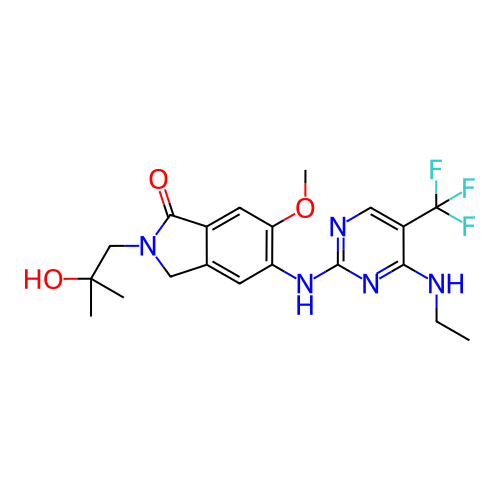 Chemical structure of BindingDB Monomer ID 50398661